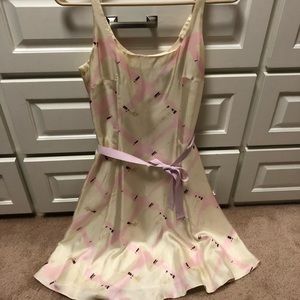 Beautiful silk GAP dress